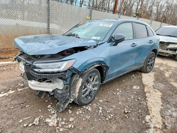 3CZRZ2H57RM717265 2024 HONDA HR-V - Image 1