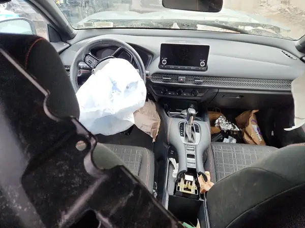 3CZRZ2H57RM717265 2024 HONDA HR-V - Image 8