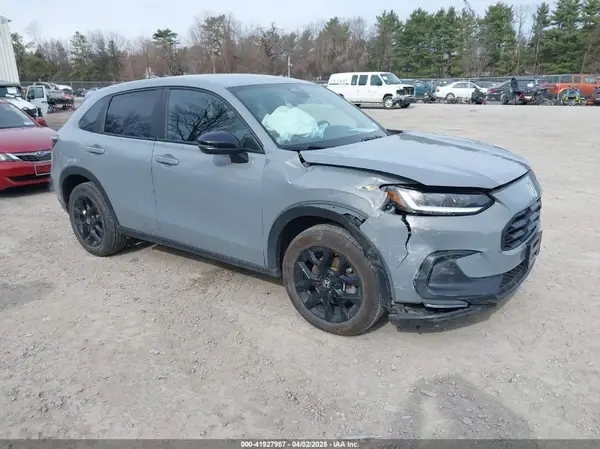 3CZRZ2H57RM721641 2024 HONDA HR-V - Image 1