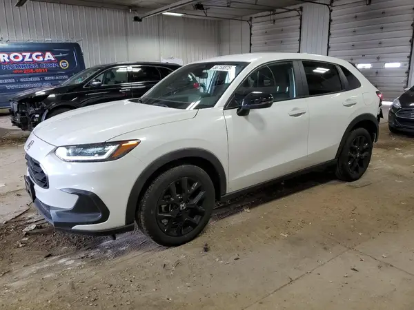 3CZRZ2H57RM725253 2024 HONDA HR-V - Image 1