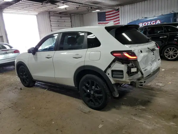 3CZRZ2H57RM725253 2024 HONDA HR-V - Image 2