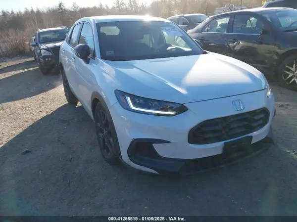 3CZRZ2H57RM725611 2024 HONDA HR-V - Image 1