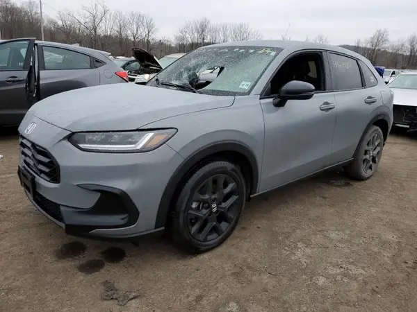 3CZRZ2H57RM726743 2024 HONDA HR-V - Image 1