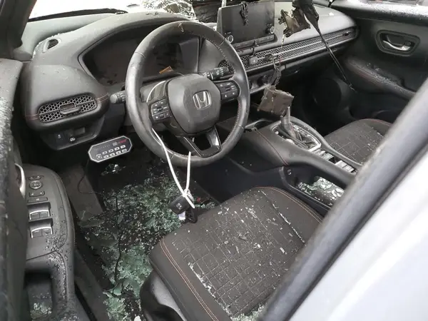 3CZRZ2H57RM726743 2024 HONDA HR-V - Image 8
