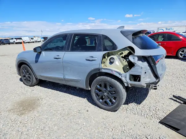 3CZRZ2H57RM728671 2024 HONDA HR-V - Image 2
