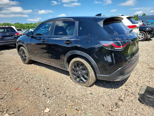 3CZRZ2H57RM728752 2024 HONDA HR-V - Image 2
