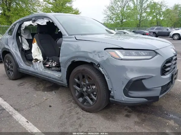 3CZRZ2H57RM735474 2024 HONDA HR-V - Image 1
