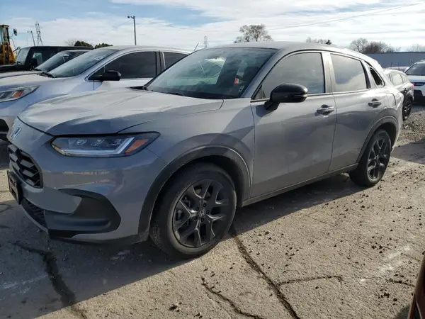 3CZRZ2H57RM736950 2024 HONDA HR-V - Image 1
