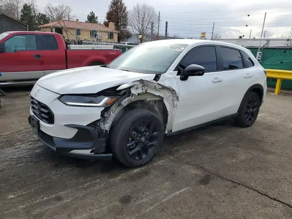 3CZRZ2H57RM738519 2024 HONDA HR-V - Image 1