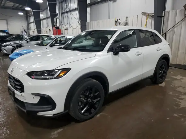3CZRZ2H57RM738889 2024 HONDA HR-V - Image 1