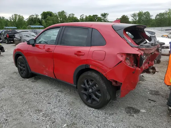3CZRZ2H57RM739718 2024 HONDA HR-V - Image 2