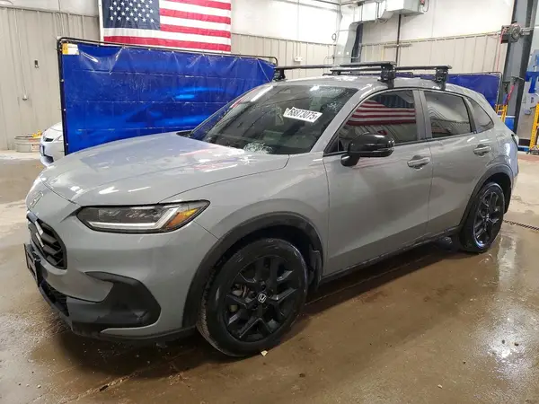 3CZRZ2H57RM740075 2024 HONDA HR-V - Image 1