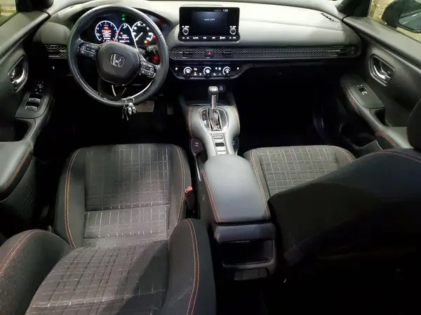 3CZRZ2H57RM740075 2024 HONDA HR-V - Image 8