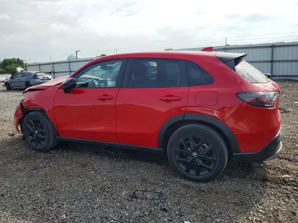 3CZRZ2H57RM740772 2024 HONDA HR-V - Image 2