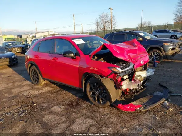 3CZRZ2H57RM740805 2024 HONDA HR-V - Image 1