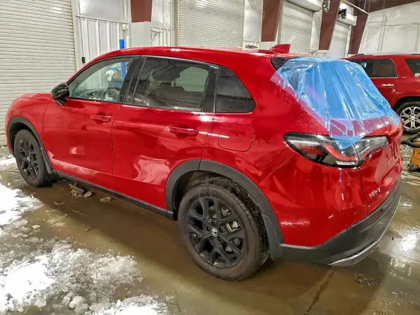3CZRZ2H57RM742652 2024 HONDA HR-V - Image 2