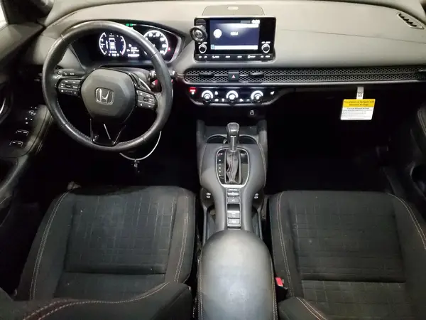 3CZRZ2H57RM742652 2024 HONDA HR-V - Image 8