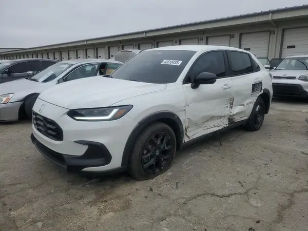 3CZRZ2H57RM746426 2024 HONDA HR-V - Image 1