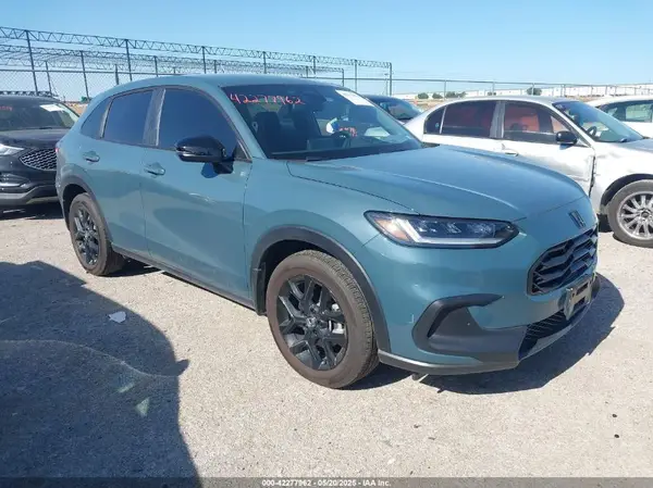 3CZRZ2H57RM747513 2024 HONDA HR-V - Image 1
