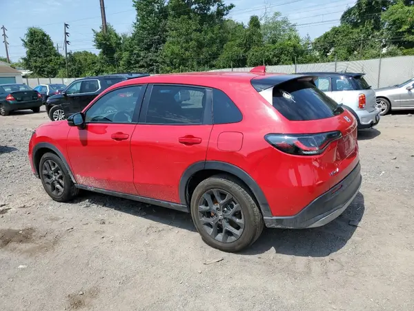 3CZRZ2H57RM749925 2024 HONDA HR-V - Image 2