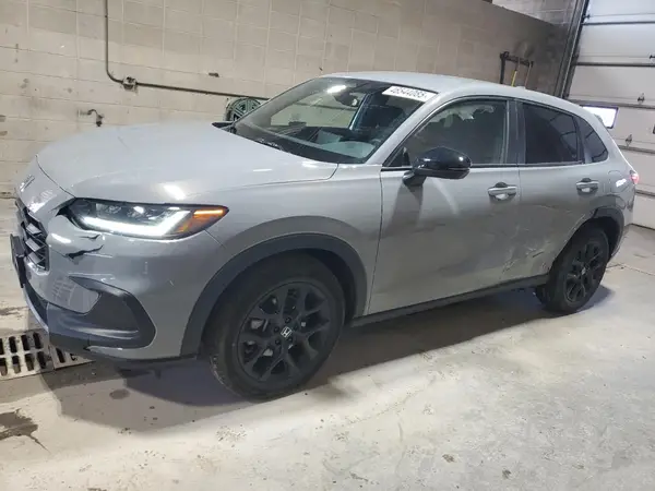3CZRZ2H57RM751187 2024 HONDA HR-V - Image 1