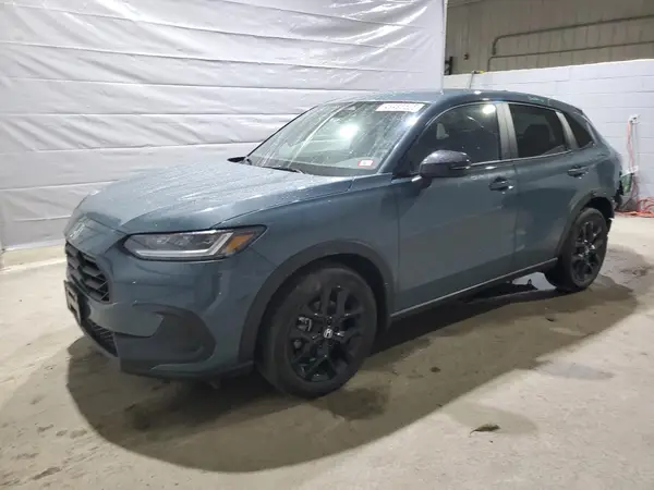 3CZRZ2H57RM753053 2024 HONDA HR-V - Image 1