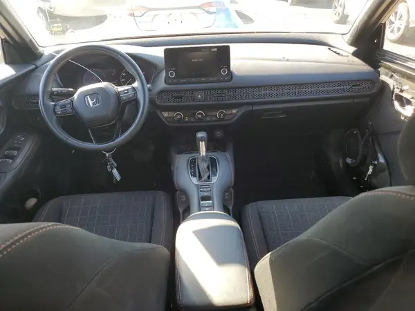 3CZRZ2H57RM753389 2024 HONDA HR-V - Image 8