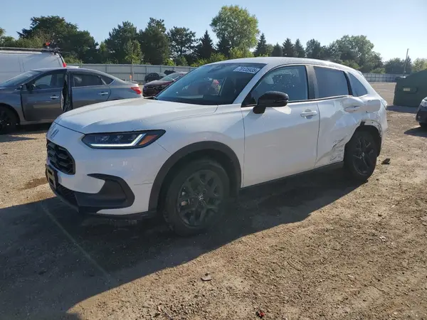 3CZRZ2H57RM754056 2024 HONDA HR-V - Image 1