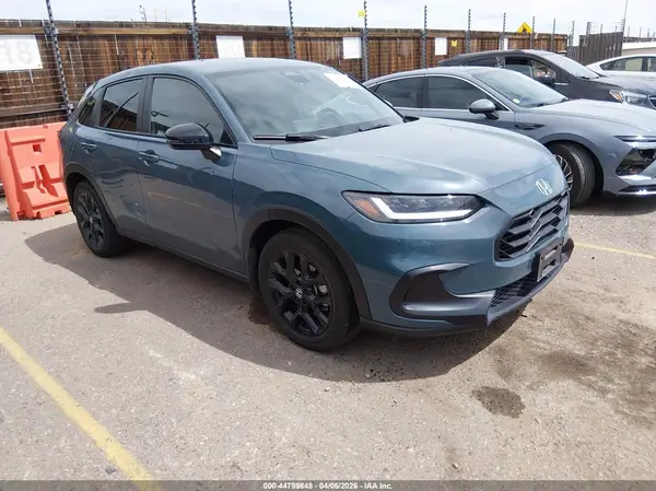 3CZRZ2H57RM758057 2024 HONDA HR-V - Image 1