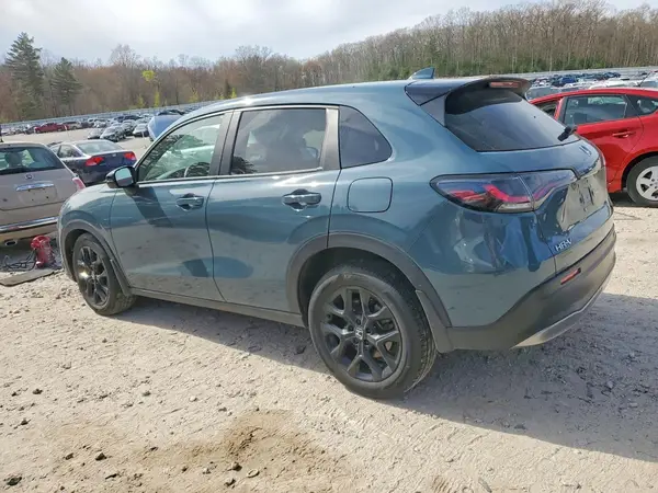 3CZRZ2H57RM760892 2024 HONDA HR-V - Image 2