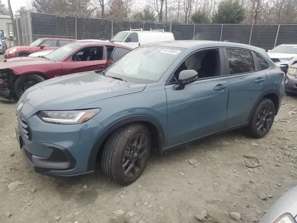 3CZRZ2H57RM762190 2024 HONDA HR-V - Image 1
