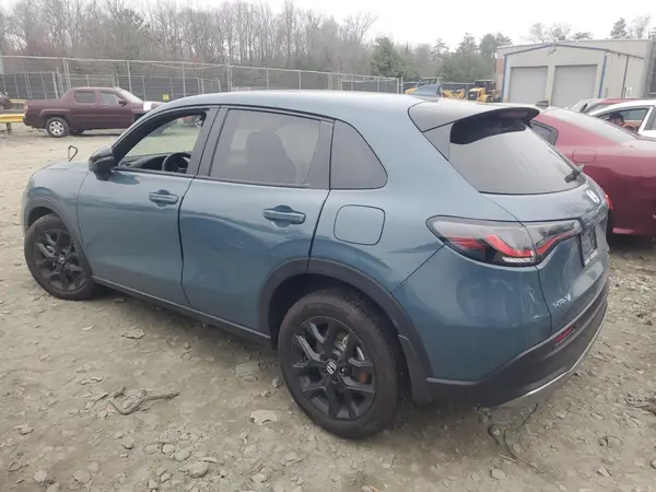 3CZRZ2H57RM762190 2024 HONDA HR-V - Image 2