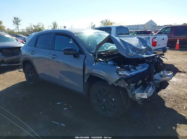 3CZRZ2H57RM762254 2024 HONDA HR-V - Image 1