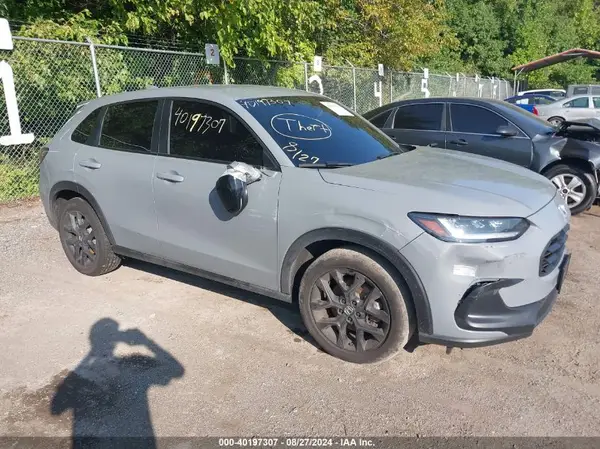 3CZRZ2H57RM763601 2024 HONDA HR-V - Image 1