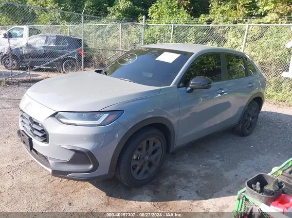 3CZRZ2H57RM763601 2024 HONDA HR-V - Image 2