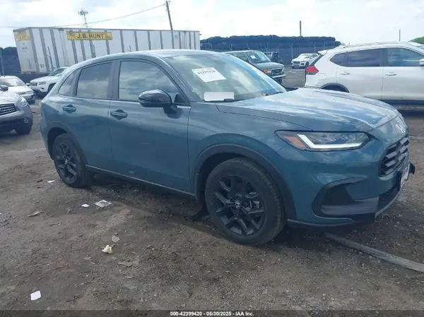 3CZRZ2H57RM767888 2024 HONDA HR-V - Image 1