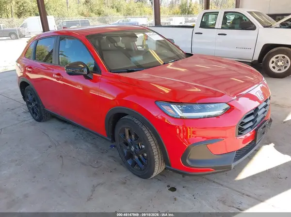 3CZRZ2H57RM768250 2024 HONDA HR-V - Image 1