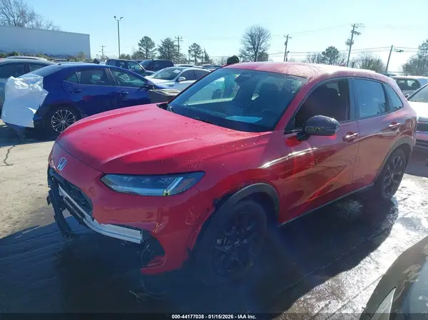 3CZRZ2H57RM770225 2024 HONDA HR-V - Image 2