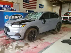3CZRZ2H57RM770614 2024 HONDA HR-V