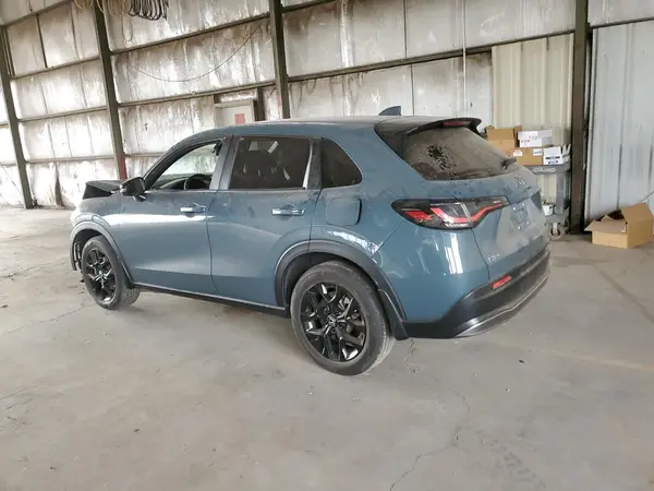 3CZRZ2H57RM772833 2024 HONDA HR-V - Image 2