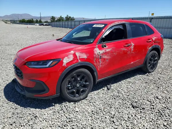 3CZRZ2H57RM775912 2024 HONDA HR-V - Image 1