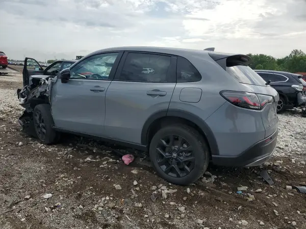3CZRZ2H57RM778065 2024 HONDA HR-V - Image 2