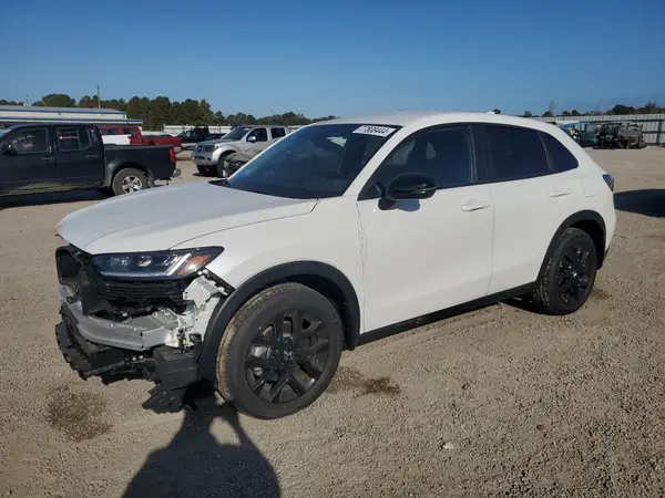 3CZRZ2H57RM784450 2024 HONDA HR-V - Image 1