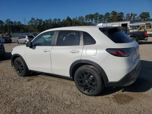 3CZRZ2H57RM784450 2024 HONDA HR-V - Image 2
