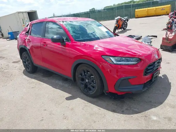 3CZRZ2H57RM785792 2024 HONDA HR-V - Image 1