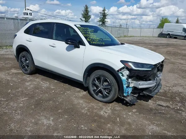 3CZRZ2H57SM100972 2025 HONDA HR-V - Image 1