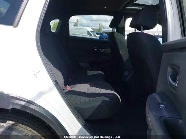 3CZRZ2H57SM100972 2025 HONDA HR-V - Image 8