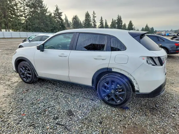 3CZRZ2H57SM701007 2025 HONDA HR-V - Image 2