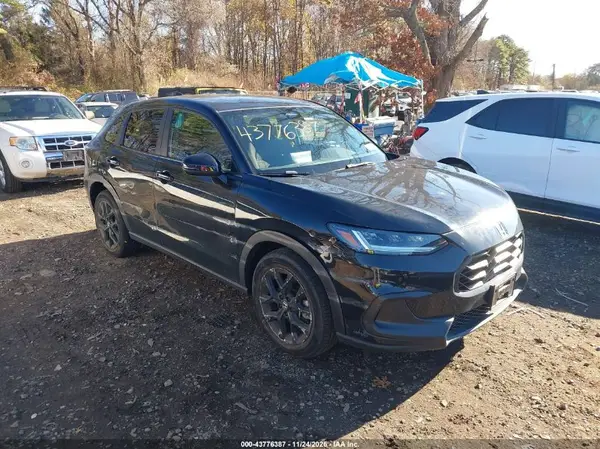 3CZRZ2H57SM702934 2025 HONDA HR-V - Image 1