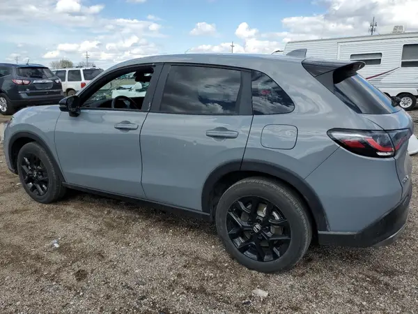 3CZRZ2H57SM703081 2025 HONDA HR-V - Image 2